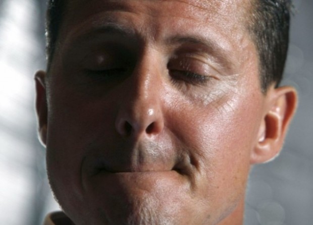 Ο Σουμάχερ δακρύζει όταν ακούει τις φωνές των παιδιών του