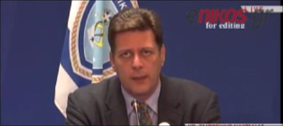 Βαρβιτσιώτης: Η διάσωση κύριο μέλημα μας – ΒΙΝΤΕΟ