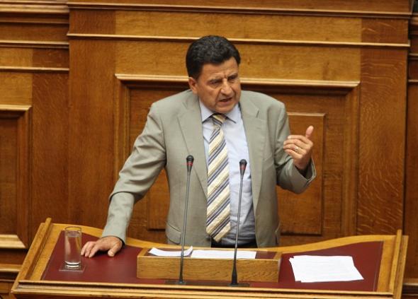 «Παρών» από τον Μουτσινά για Πρόεδρο της Δημοκρατίας – ΤΩΡΑ