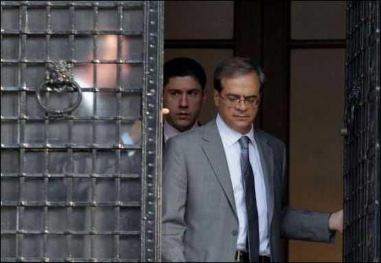 Χαρδούβελης: Την άλλη Δευτέρα θα ξέρουμε αν έρθει η τρόικα