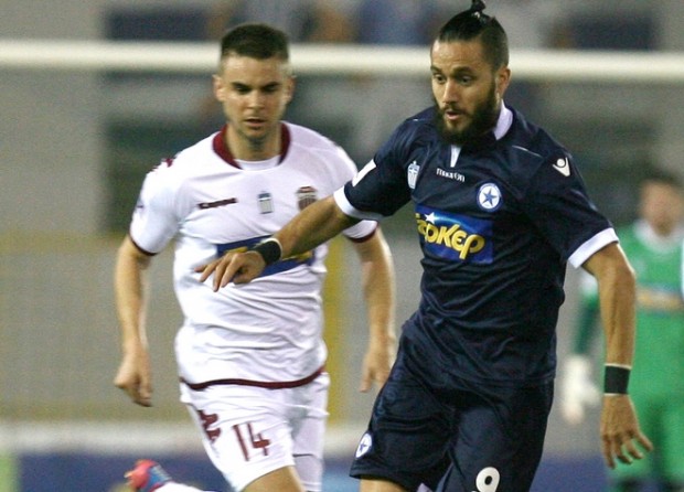 Όρθια στο Περιστέρι η Βέροια