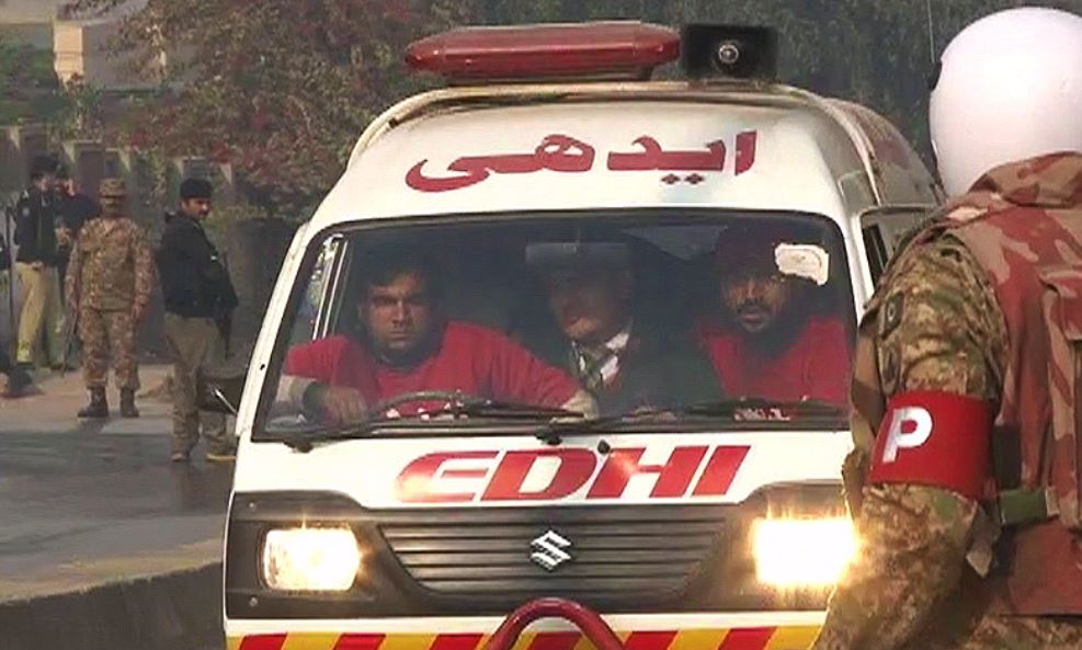 Πακιστάν-20 οι νεκροί από την τρομακτική επίθεση – LIVE