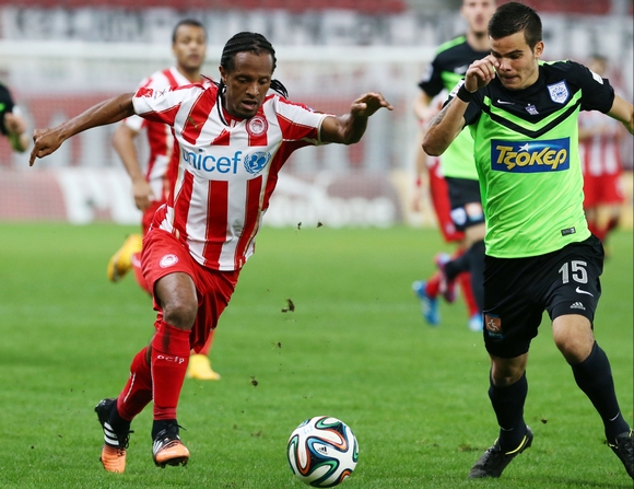 ΤΕΛΙΚΟ: Ολυμπιακός – ΠΑΣ Γιάννινα 2-2