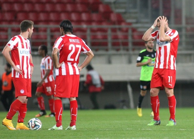 Μαζεύει τα κομμάτια του για τη Μάλμε ο Ολυμπιακός