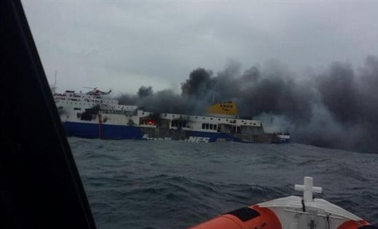 Αλαλούμ με το Norman Atlantic – 236 οι Έλληνες διασωθέντες