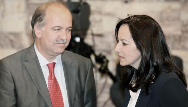 Η πρόταση Διαμαντοπούλου – Φλωρίδη