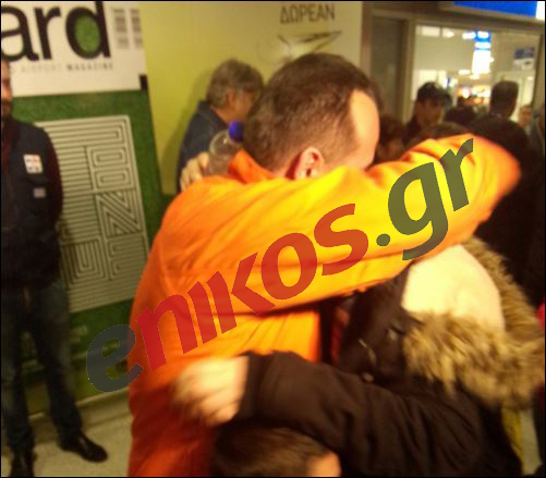 Στο “Ελευθέριος Βενιζέλος” οι πρώτοι διασωθέντες του Norman Atlantic – ΦΩΤΟ