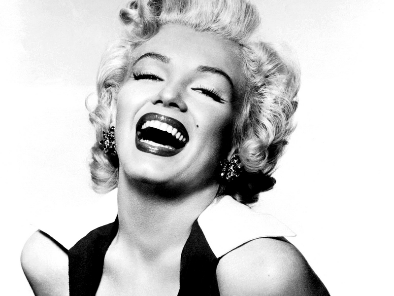 Μια άλλη Marilyn χωρίς ίχνος μακιγιάζ – ΦΩΤΟ