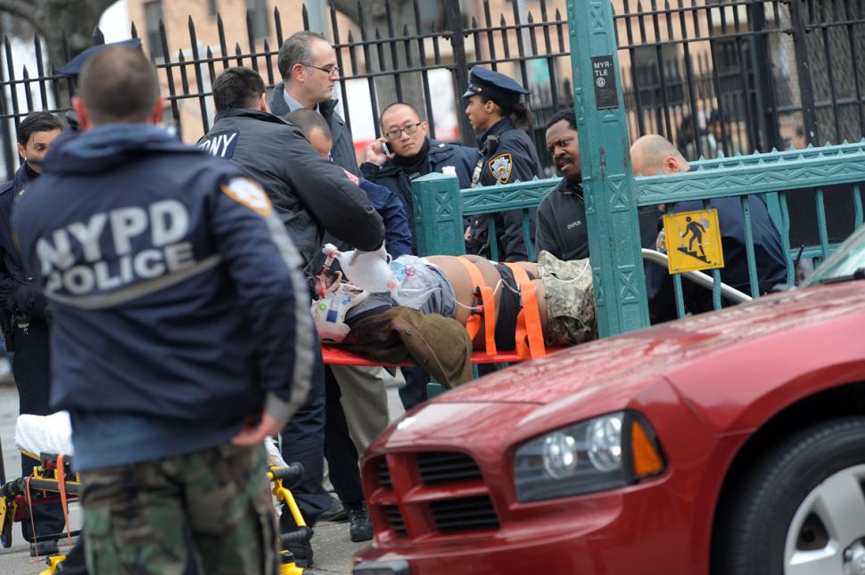 Νέα στοιχεία για τον δράστη της δολοφονίας των δύο αστυνομικών