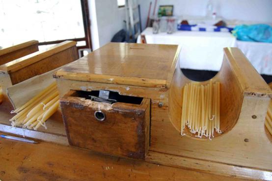 “Άρπαξαν” ό,τι βρήκαν στην εκκλησία