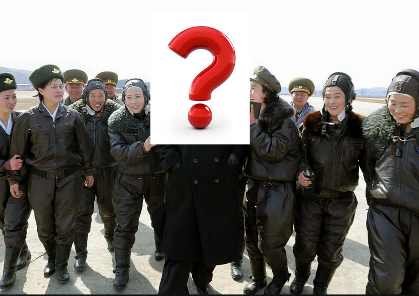 ΦΩΤΟ-Ο ηγέτης που κάνει τα κορίτσια να χαμογελούν