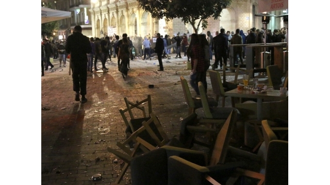 Ηράκλειο-Συνελήφθη φοιτήτρια για τα επεισόδια