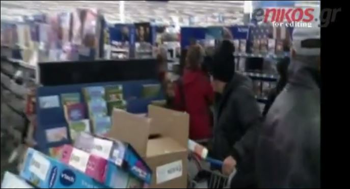 Ο Άγιος Βασίλης των γονέων- ΒΙΝΤΕΟ