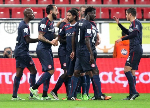 Τα γκολ του αγώνα Ολυμπιακός-Πανιώνιος – ΒΙΝΤΕΟ