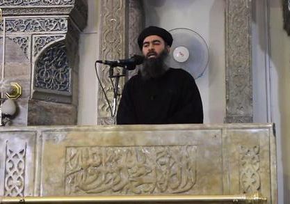 Λίβανος-Συνελήφθη η κόρη και η σύζυγος του ηγέτη του Ισλαμικού Κράτους