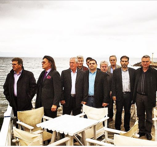 Ψινάκης: Μπορώ να πεθάνω ήσυχος αφού ο Χρυσοχοΐδης… – ΦΩΤΟ