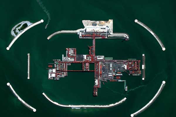 perierga.gr - Οι ωραιότερες εναέριες φωτογραφίες για το 2014!