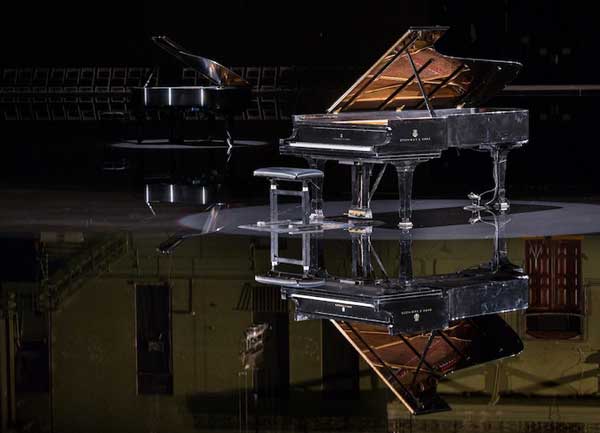 perierga.gr - Δωμάτιο γίνεται... λίμνη υπό τους ήχους της μουσικής!