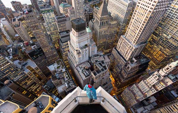 perierga.gr - Η Νέα Υόρκη από ψηλά είναι μαγική!