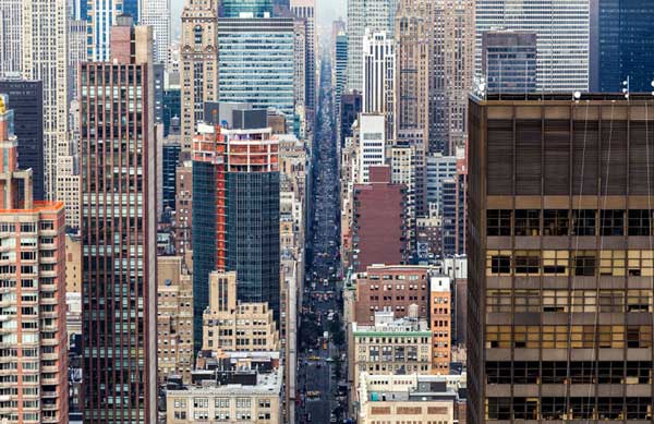 perierga.gr - Η Νέα Υόρκη από ψηλά είναι μαγική!