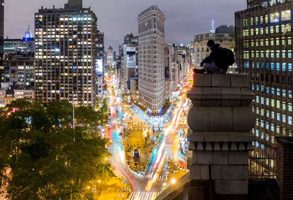 perierga.gr - Η Νέα Υόρκη από ψηλά είναι μαγική!