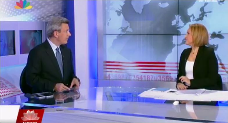 Ο Νίκος Χατζηνικολάου για την συγκρότηση των ψηφοδελτίων των κομμάτων – ΒΙΝΤΕΟ