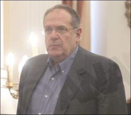 Ο νέος γραμματέας του υπουργικού συμβουλίου – ΦΩΤΟ