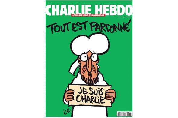 Ουάσιγκτον-Η Charlie Hebdo έχει το δικαίωμα να δημοσιεύσει το σκίτσο του Μωάμεθ