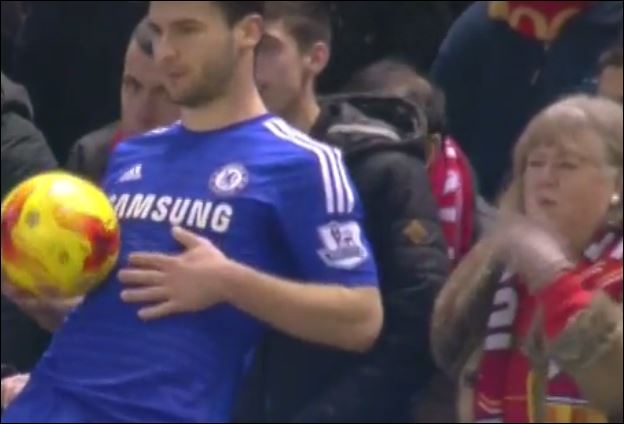 Ο Ιβάνοβιτς… βρωμάει – ΒΙΝΤΕΟ