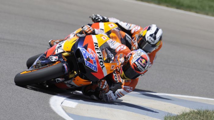 Ο Κέισι Στόνερ συνεχίζει με την HRC