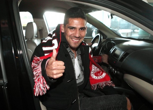 Έφτασε στην Αθήνα ο Χάρα