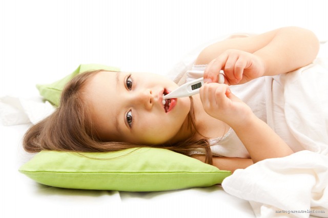 Πέντε τρόποι να προστατέψεις το παιδί από ιώσεις και κρύο