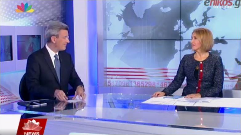 Νίκος Χατζηνικολάου: Ας σοβαρευτούν οι υποψήφιοι – ΒΙΝΤΕΟ