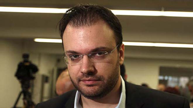 Θεοχαρόπουλος: Με αυτούς θα συμπορευθεί η ΔΗΜΑΡ