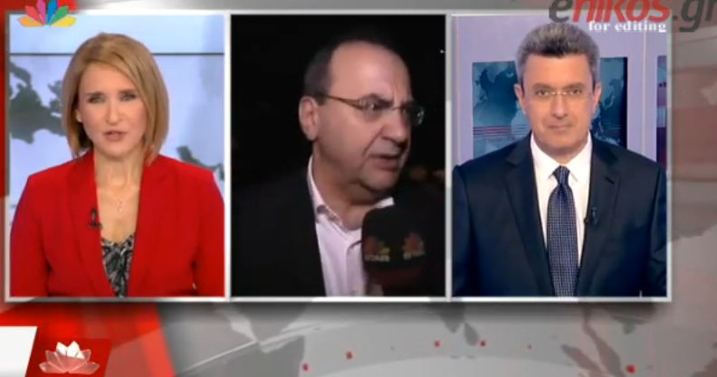 Νίκος Χατζηνικολάου: Λαλίστατοι οι νέοι υπουργοί – ΒΙΝΤΕΟ