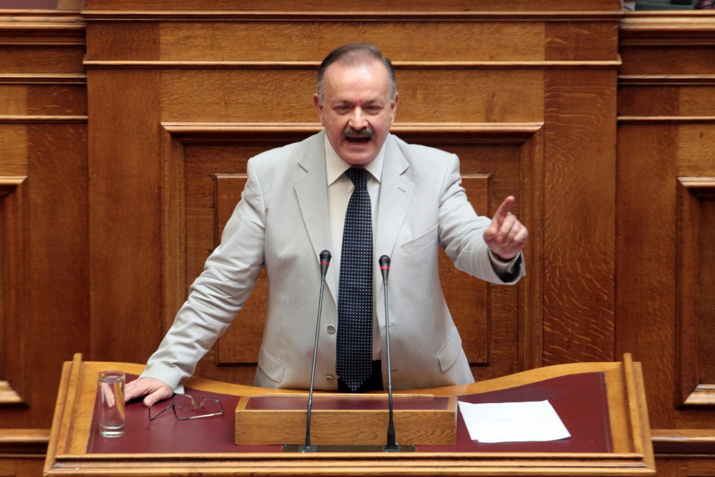 Σταμάτης: Πρακτικές Βορείου Κορέας οι προθέσεις Τσίπρα για τις ελεγκτικές Αρχές