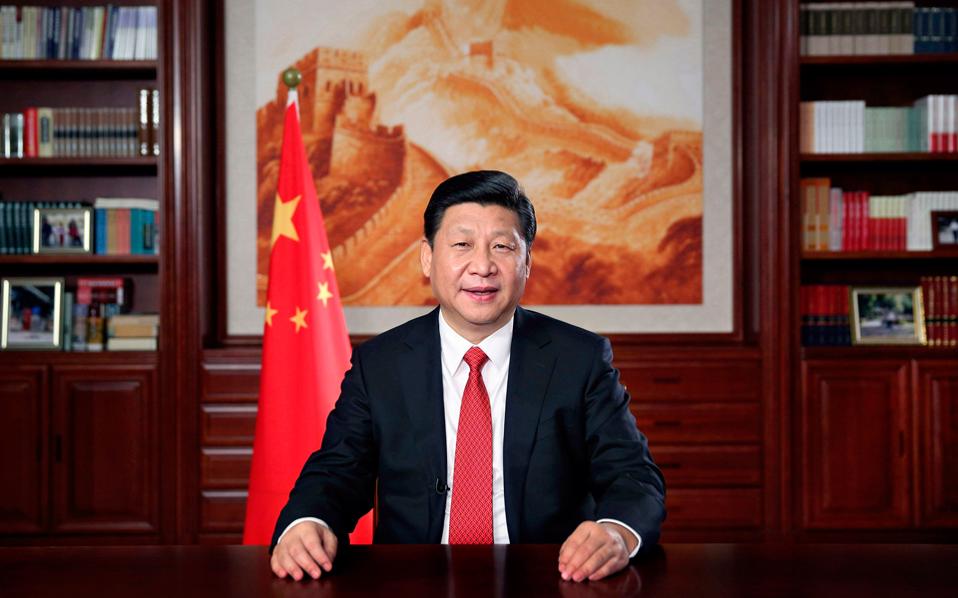 Μισθό 900 ευρώ έπαιρνε ο πρόεδρος της Κίνας
