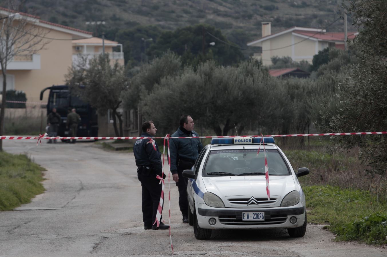 Το κρησφύγετο του Ξηρού στην Ανάβυσσο – ΦΩΤΟ