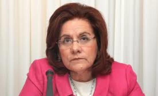 Δεν θα είναι υποψήφια με τη ΔΗΜΑΡ η Ασημίνα Ξηροτύρη