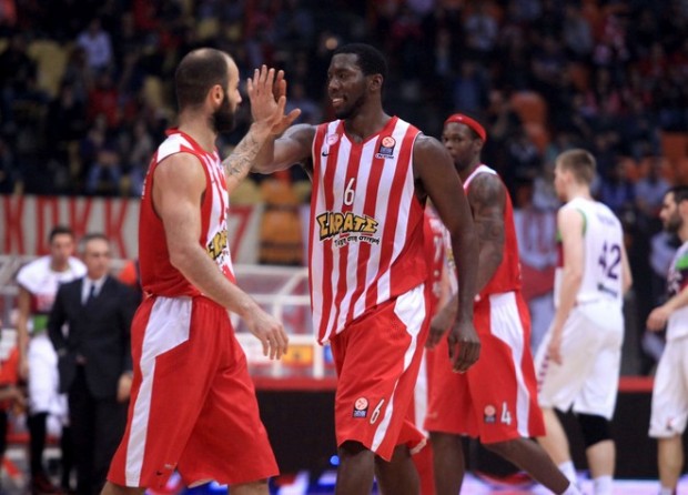 Ολυμπιακός – Λαμποράλ Κούτσα (Live)