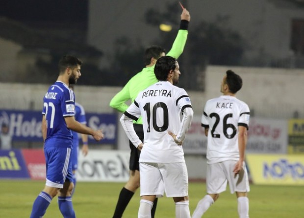 “Καμπάνα” 4 αγωνιστικών στον Κάτσε