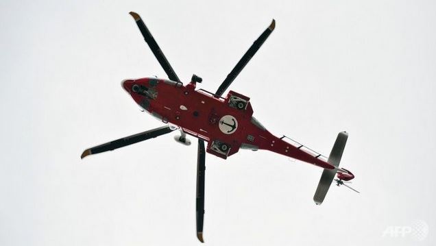 Πιθανόν εκτός λειτουργίας οι μηχανές του πλοίου που πλησιάζει τις ιταλικές ακτές