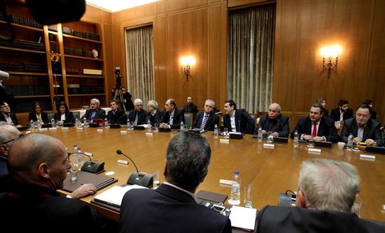 Οι εξαγγελίες της κυβέρνησης