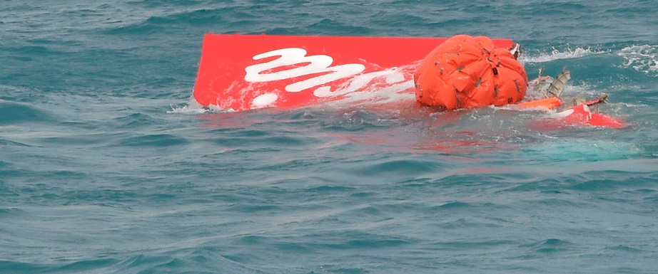 AirAsia – Ασυνήθιστα μεγάλη η ταχύτητα του αεροσκάφους πριν τη συντριβή