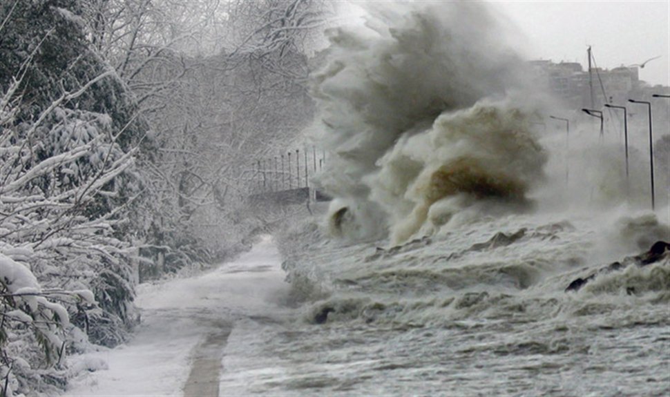 Ποιοι δρόμοι είναι κλειστοί και σε ποιες οδούς χρειάζονται αντιολισθητικές αλυσίδες