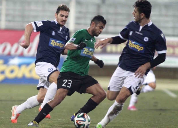 Δεν “Χ”άρηκε κανείς στην Κομοτηνή