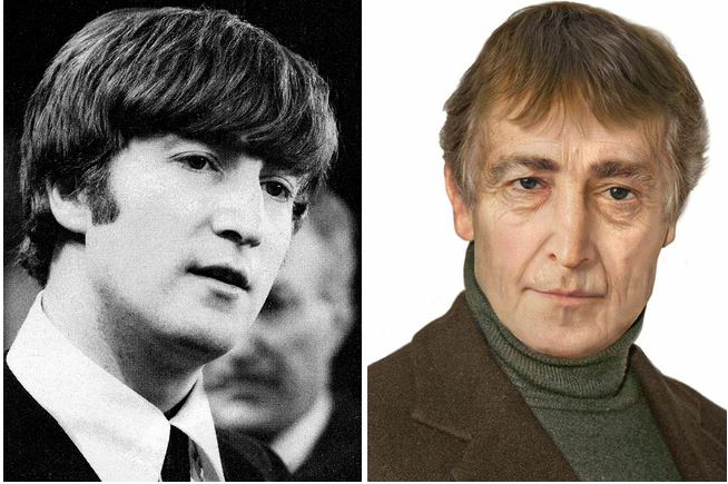 Πως θα ήταν ο Πρίσλεϊ, ο Κομπέιν και ο Λένον αν ζούσαν σήμερα; – ΦΩΤΟ