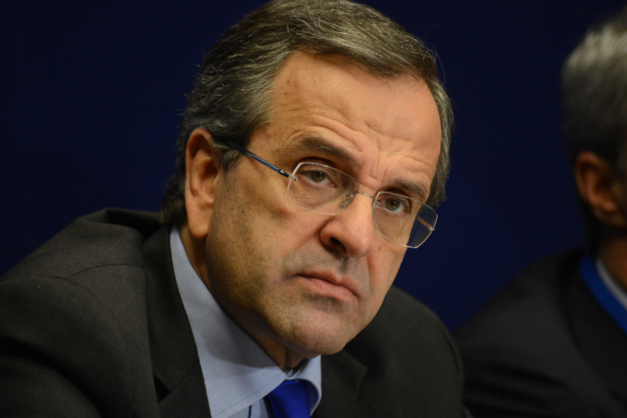 Σαμαράς: Πάση θυσία να κερδίσουμε αυτή τη μάχη – ΒΙΝΤΕΟ