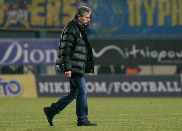 Αναστασιάδης: Τίτλο με ή χωρίς εμένα…