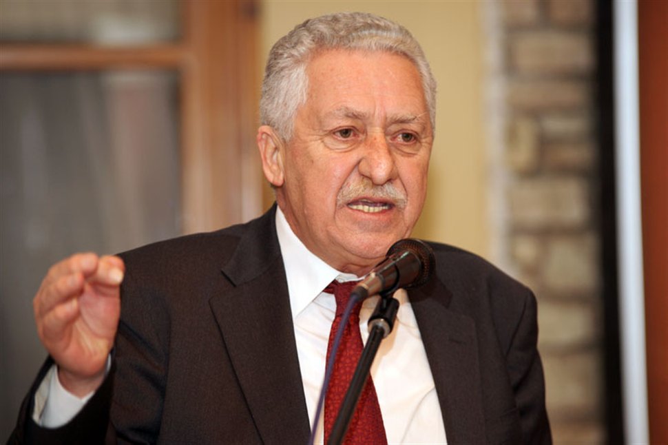 Κουβέλης: Θα είμαστε στην επόμενη Βουλή